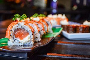 Il salmone nel sushi fa venire il cancro?