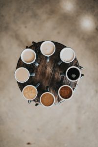 Un clistere al caffè fa bene alla salute