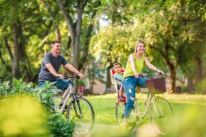 Andare in bicicletta fa bene alla salute?