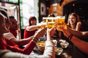 Un moderato consumo di birra fa bene alla salute?