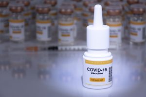 sono in arrivo vaccini contro Covid-19 sotto forma di spray nasale