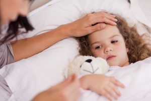 La febbre fa crescere i bambini in altezza?