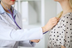 le donne cardiopatiche non possono affrontare una gravidanza