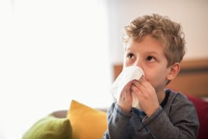 i prodotti immunostimolanti prevengono le infezioni respiratorie dei bambini