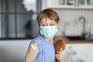 dopo la pandemia si dà meno importanza ai vaccini per l’infanzia