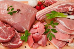 la carne che mangiamo è piena di antibiotici?