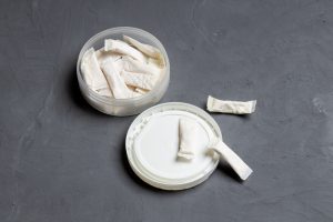 Le bustine di nicotina fanno meno male delle sigarette tabacco