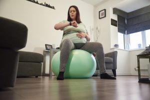 durante il parto è meglio sopportare il dolore doglie