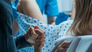 durante il parto è meglio sopportare il dolore parto naturale