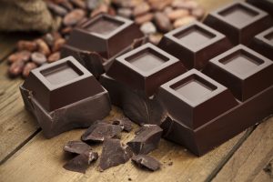 il cioccolato fa venire l'acne