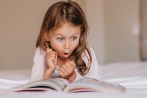 la lettura condivisa con i figli è importante per la crescita