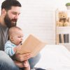 la lettura condivisa con i figli è importante per la crescita genitori