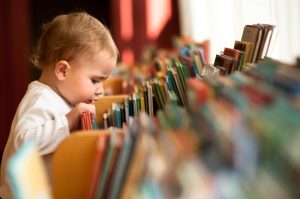 la lettura condivisa con i figli è importante per la crescita libri