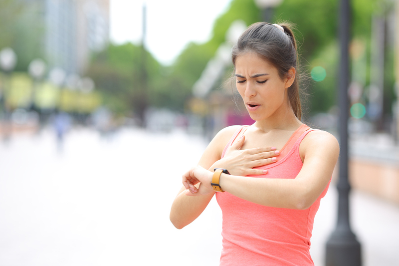 Se ho l’asma non posso fare sport? - DMEVC