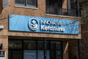L’uso della ketamina è in aumento