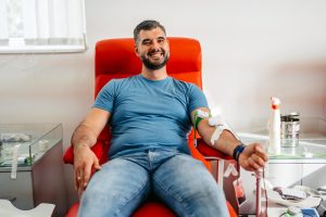 donare il plasma è importante quanto donare il sangue donatore