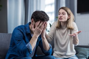 il matrimonio è una passeggiata di salute litigi
