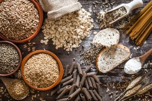 gli alimenti integrali sono più salutari pane