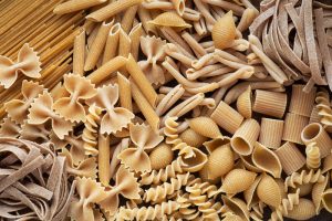 gli alimenti integrali sono più salutari pasta