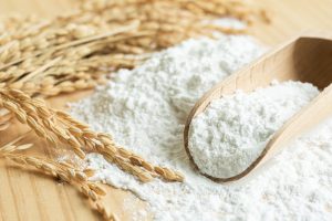 gli alimenti integrali sono più salutari farina di riso