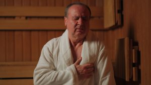 la sauna è pericolosa