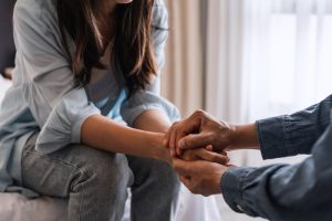 Posso aiutare un amico durante un attacco di panico?