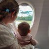 si può andare in vacanza con un neonato